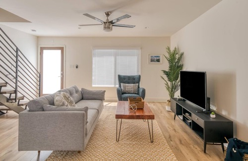 Torrance Apartamento | Torrance 2BR 10 Minutes from the Beach