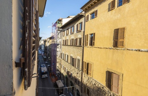 San Niccolo Apartamento | Torre Benci By MMega