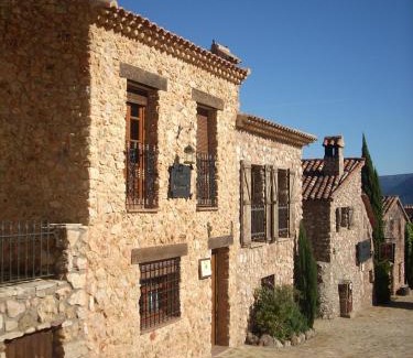 Riopar Viejo Apartamento | Torre Blanca