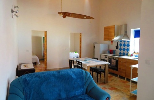 Vila do Bispo Casa | Torre de Aspa House