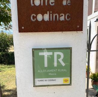 Sant Vicenc de Torello Casa | Torre de Codinac