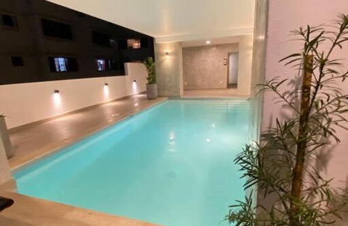 Lope De Vega Apartamento | Torre de Lujo Catalonia Met