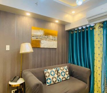 Ermita Apartamento | Torre de Manila 1BR