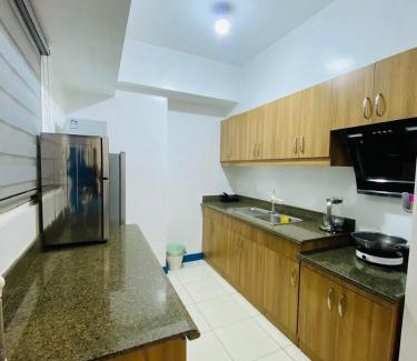 Ermita Apartamento | Torre De Manila taft Tan38