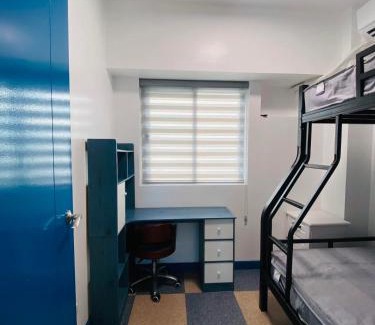 Ermita Apartamento | Torre De Manila taft Tan38