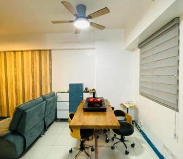 Ermita Apartamento | Torre De Manila taft Tan38
