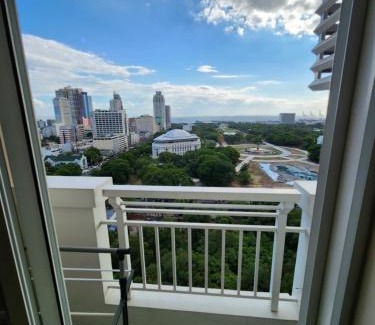 Ermita Apartamento | Torre de Manila Unit 1720 Taft Avenue Manila Unit 1720