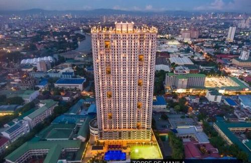 Ermita Apartamento | Torre de Manila Unit 1720 Taft Avenue Manila Unit 1720