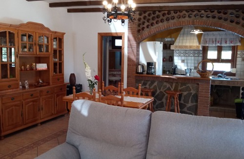 Torrox Cabaña | CASA RURAL TORRE DEL MANZANO