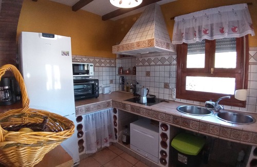 Torrox Cabaña | CASA RURAL TORRE DEL MANZANO