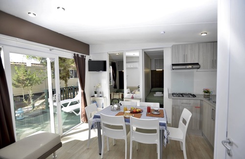 Alghero Alquiler De RV | Torre del Porticciolo Camping Village Glamping