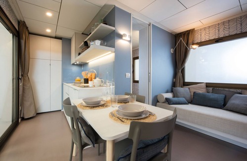 Alghero Alquiler De RV | Torre del Porticciolo Camping Village Glamping