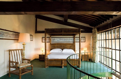 Santo Spirito Hotel | Torre di Bellosguardo