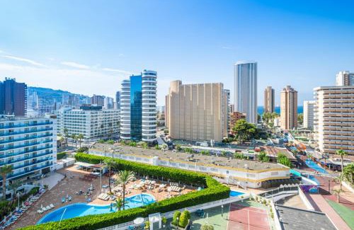 Benidorm Apartamento | Torre Domo 9-D Levante Beach