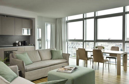 Centro Direzionale Apartamento | Torre Galfa Milano | UNA Esperienze