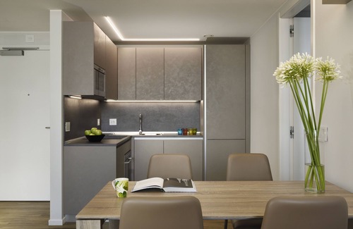 Centro Direzionale Apartamento | Torre Galfa Milano | UNA Esperienze