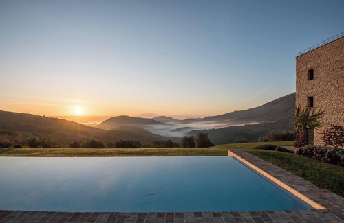 San Giovanni del Pantano Villa | Torre Meraviglia by Miani Group