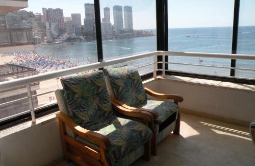 Benidorm Apartamento | Torre Levante - Fincas Arena