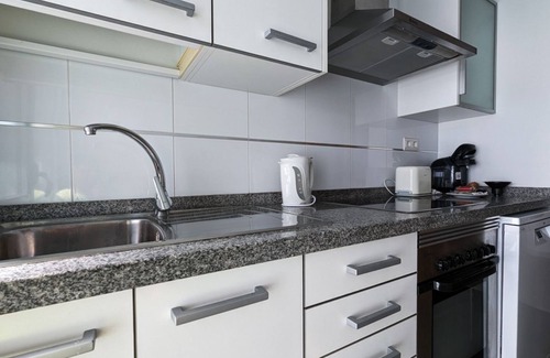 Benidorm Apartamento | TORRE LUGANO sea view apartment