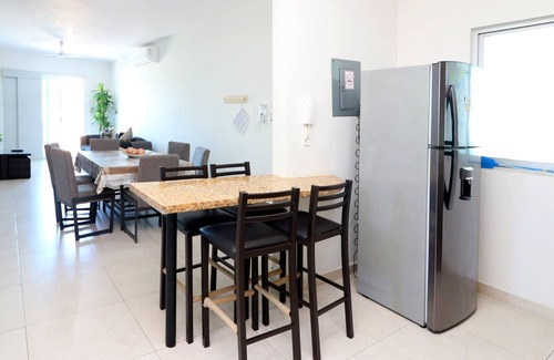 Mazatlan Apartamento | Departamento vacacional Torre Mónaco.