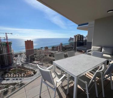 Cala Apartamento | Torre Sakura by Leo Apartments