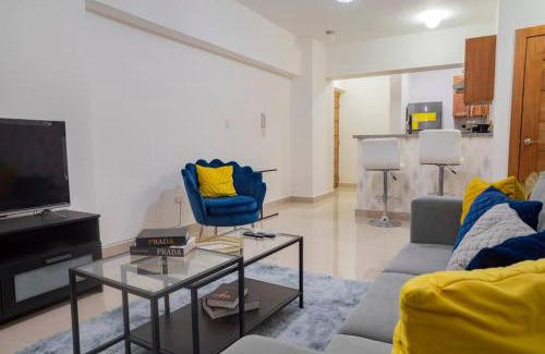 Ciudad Universitaria Apartamento | Torre Sky 01 - Apto. J9