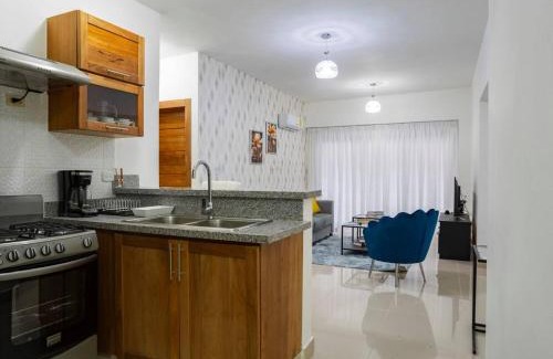 Ciudad Universitaria Apartamento | Torre Sky 01 - Apto. J9