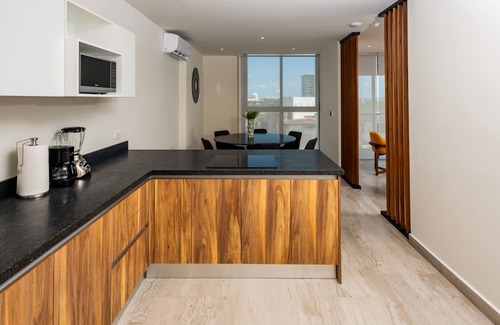 Downtown Cancun Complejo | Torre Sofia great apartments & estudios
