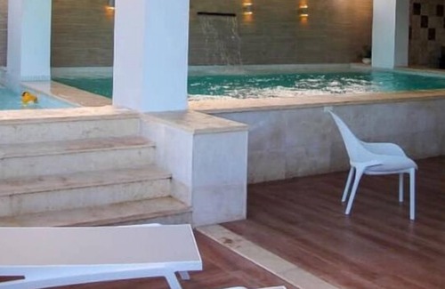 Las Piedras Apartamento | Torre vista mar Apartamento con estilo