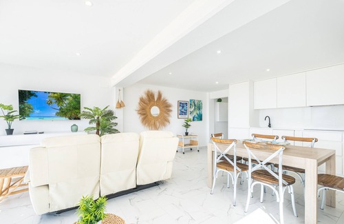 Benidorm Apartamento | Torre Yago Deluxe 1-2 Levante Beach