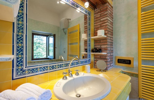 Rignano sull'Arno Cama Y Desayuno | Torrebianca Tuscany