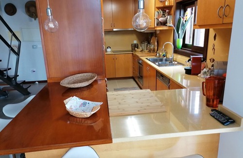 Torreira Villa | Villa en Torreira con piscina climatizada. Mascotas bienvenidas