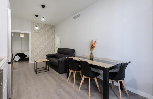 Torrejon de Ardoz Apartamento | Torrejón Suites 2 habitaciones