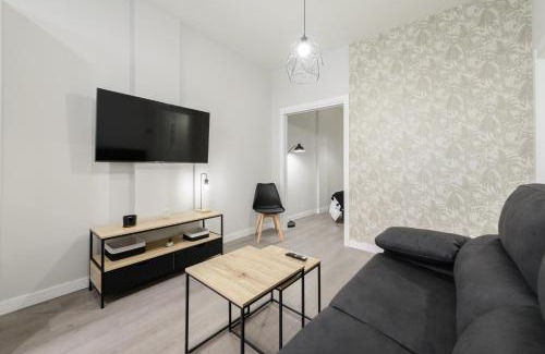 Torrejon de Ardoz Apartamento | Torrejón Suites 2 habitaciones