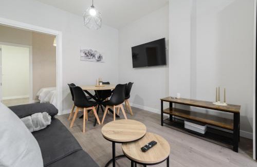 Torrejon de Ardoz Apartamento | Torrejón Suites 2 habitaciones