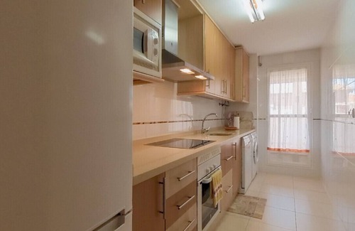 Torre del Mar Apartamento | TORRELITORAL ÁTICO 2 DORMITORIOS