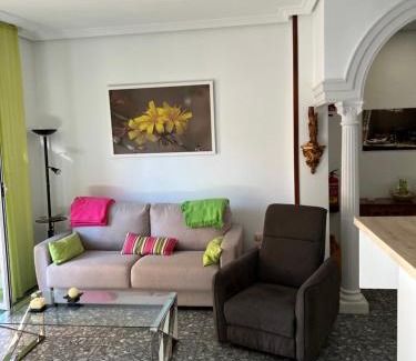 Jaen Casa | TORREPEREA- Piso completo