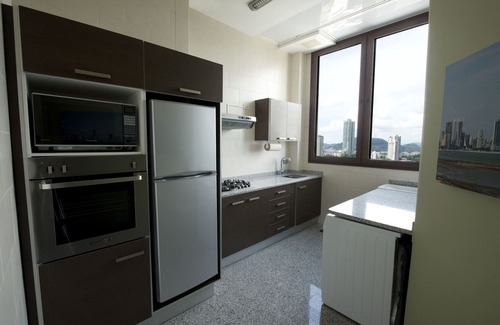 El Cangrejo Apartamento | Torres de Alba Hotel & Suites