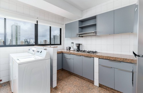 El Cangrejo Apartamento | Torres de Alba Hotel & Suites