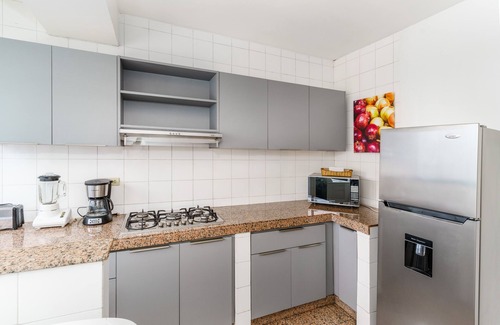 El Cangrejo Apartamento | Torres de Alba Hotel & Suites