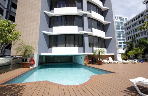 El Cangrejo Apartamento | Torres de Alba Hotel & Suites