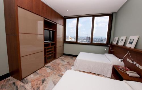 El Cangrejo Hotel | Torres de Alba Hotel & Suites