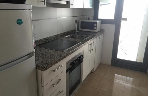 Benidorm Apartamento | Línea azul Torres Doboe