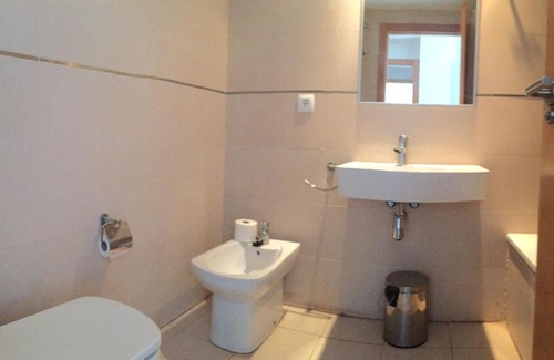 Benidorm Apartamento | Línea azul Torres Doboe