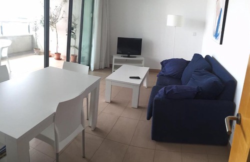 Benidorm Apartamento | Línea azul Torres Doboe
