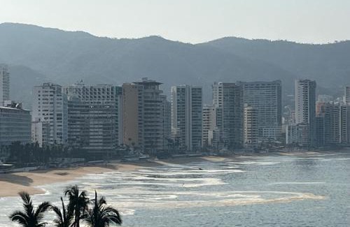 Costera Acapulco Apartamento | Torres Gemelas Suite VIP Frontal 607