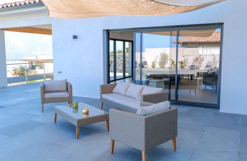 Propriano Villa | Torriciola rental Casa Rocca villa sea view and private pool
