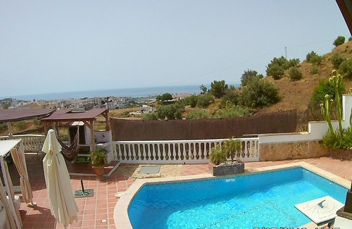 Torrox Casa | Torrox: COSTA DEL SOL: GRAN VILLA CON PISCINA PRIVADA
