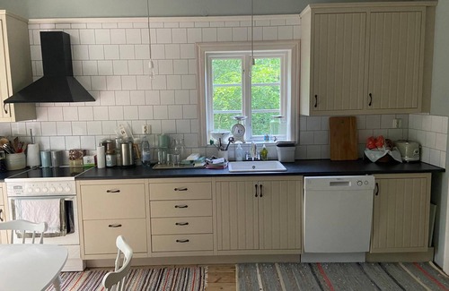 Hallaryd Casa | Torsholma Skolhus - Historic schoolhouse with sauna in Småland