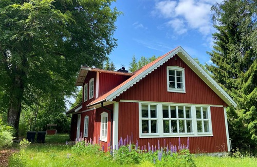 Hallaryd Casa | Torsholma Skolhus - Historic schoolhouse with sauna in Småland